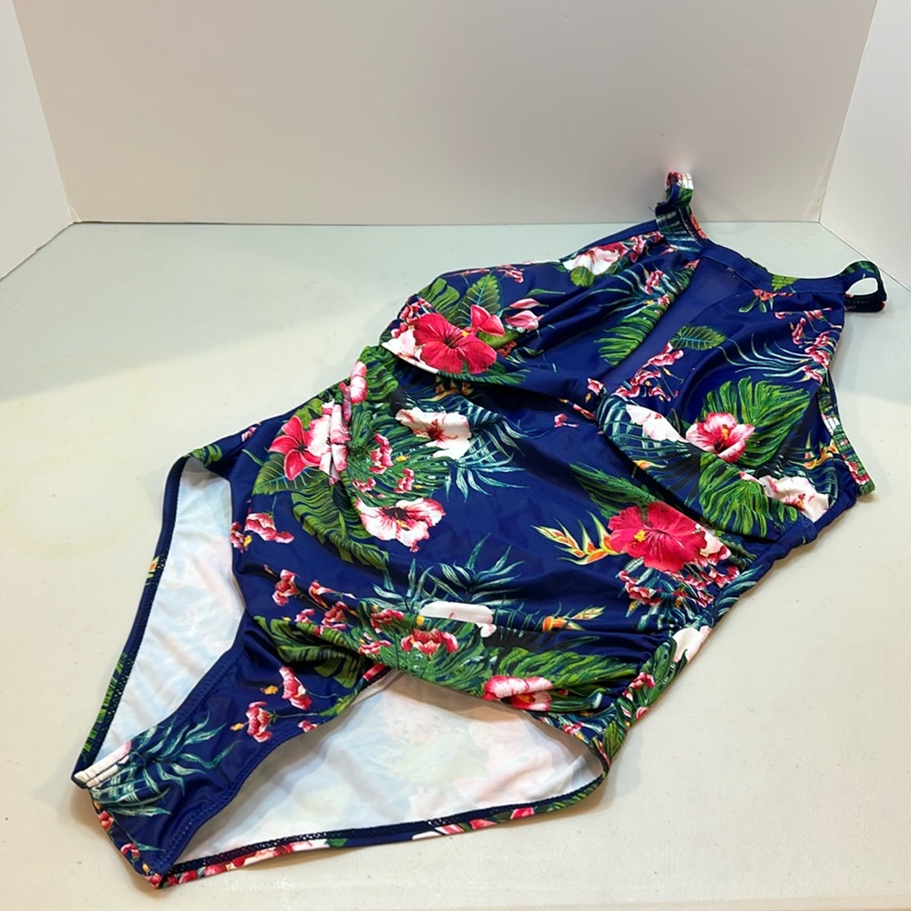 Tropical One Piece